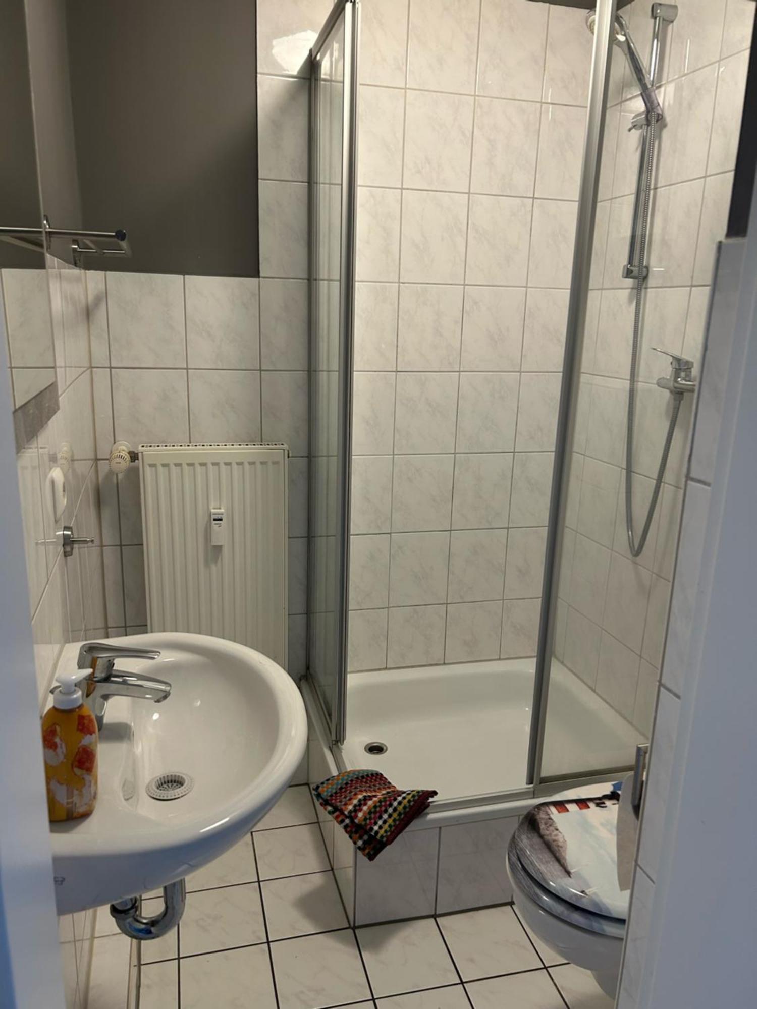 Apartment Widey Str. 52 Witten Exterior photo