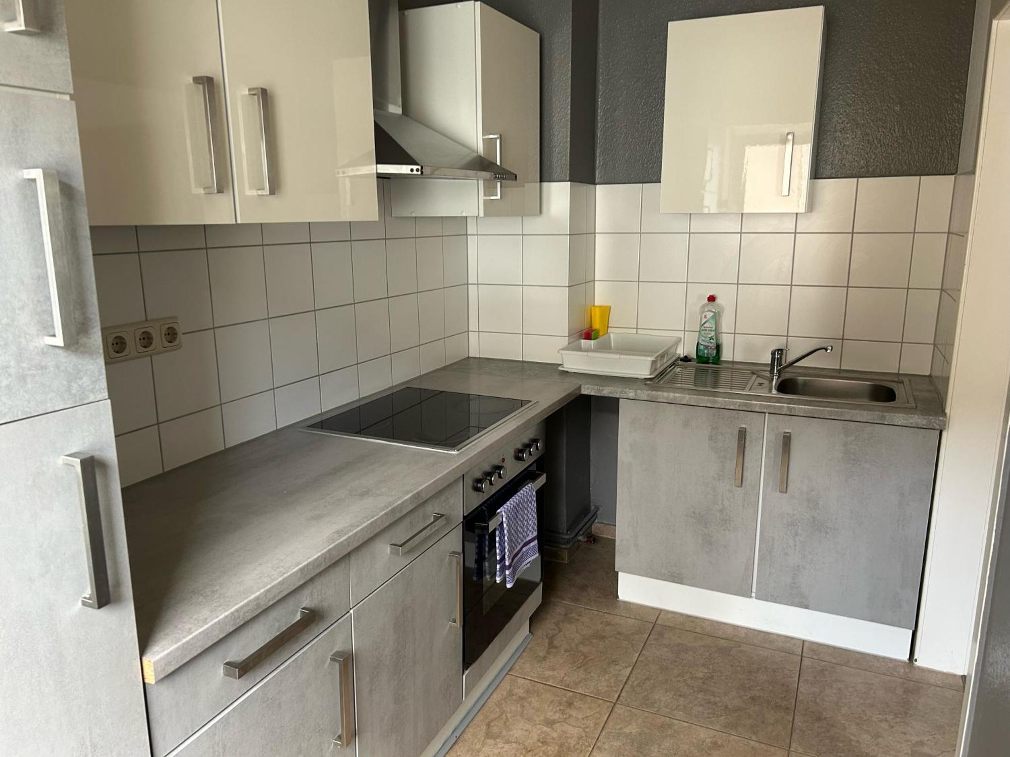 Apartment Widey Str. 52 Witten Exterior photo