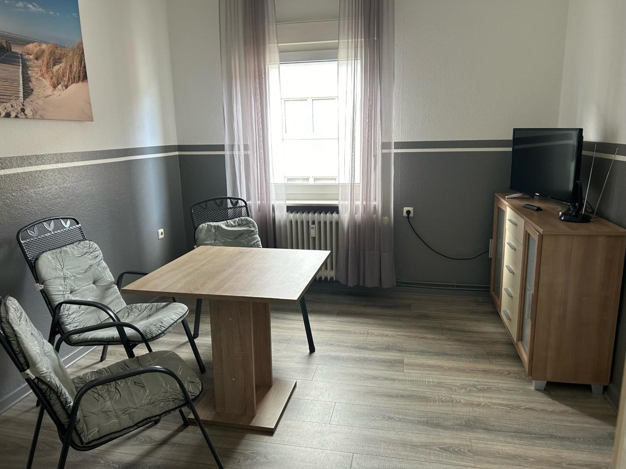 Apartment Widey Str. 52 Witten Exterior photo