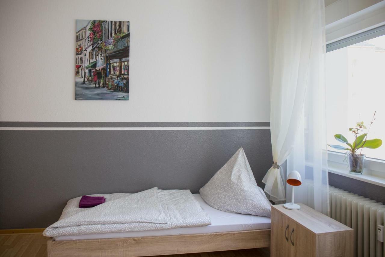 Apartment Widey Str. 52 Witten Exterior photo