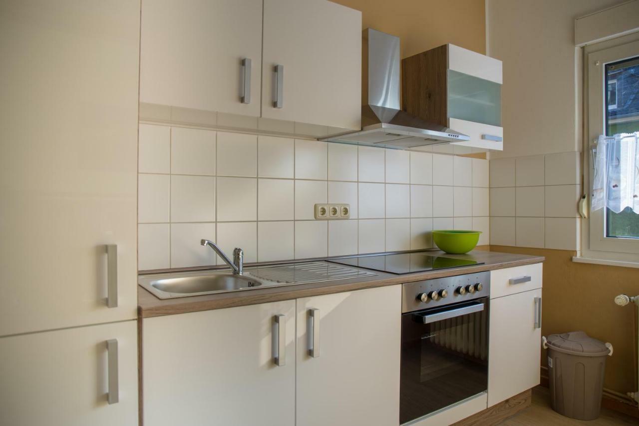 Apartment Widey Str. 52 Witten Exterior photo
