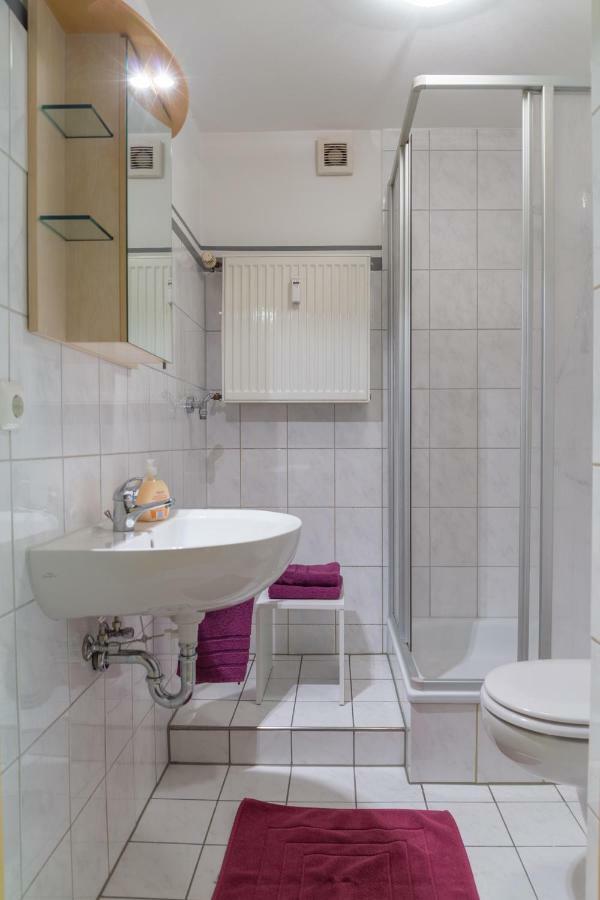 Apartment Widey Str. 52 Witten Exterior photo
