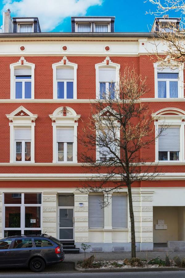 Apartment Widey Str. 52 Witten Exterior photo